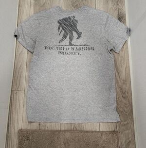 Under Armour Freedom "Believe In Heros" T-Shirt